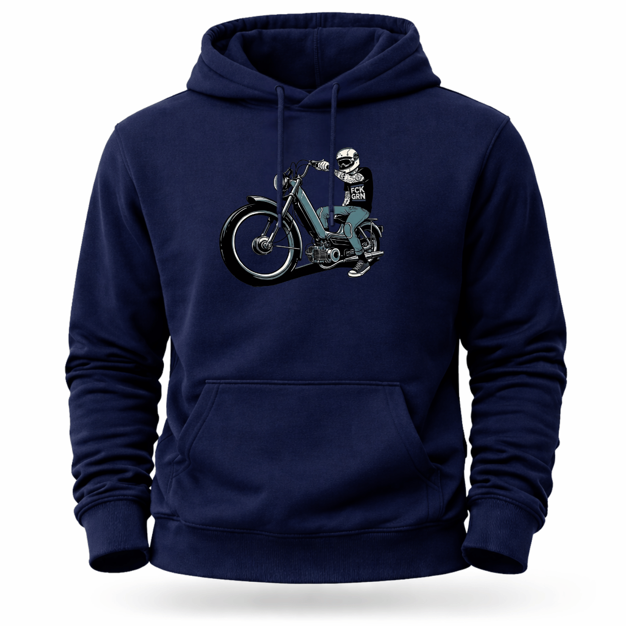 Hoodie Softstyle®. Low Rider.
