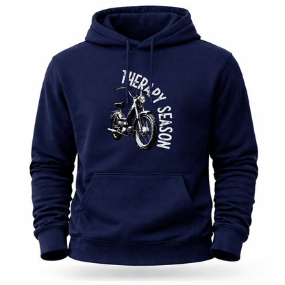 Hoodie Softstyle®. Puch Therapy Season.