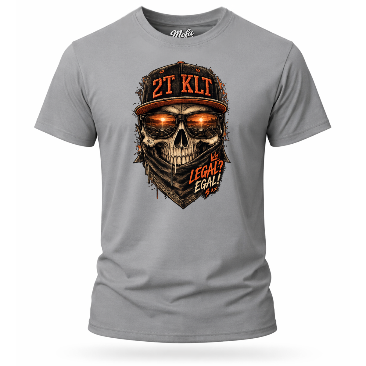 T-Shirt. 2T KLT.