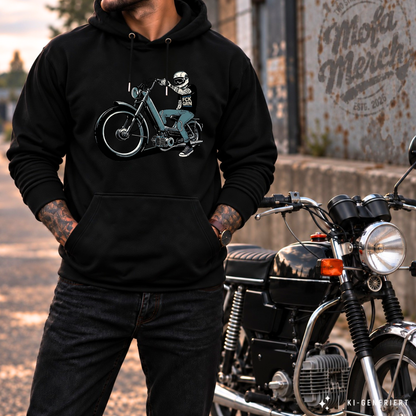 Hoodie Softstyle®. Low Rider.