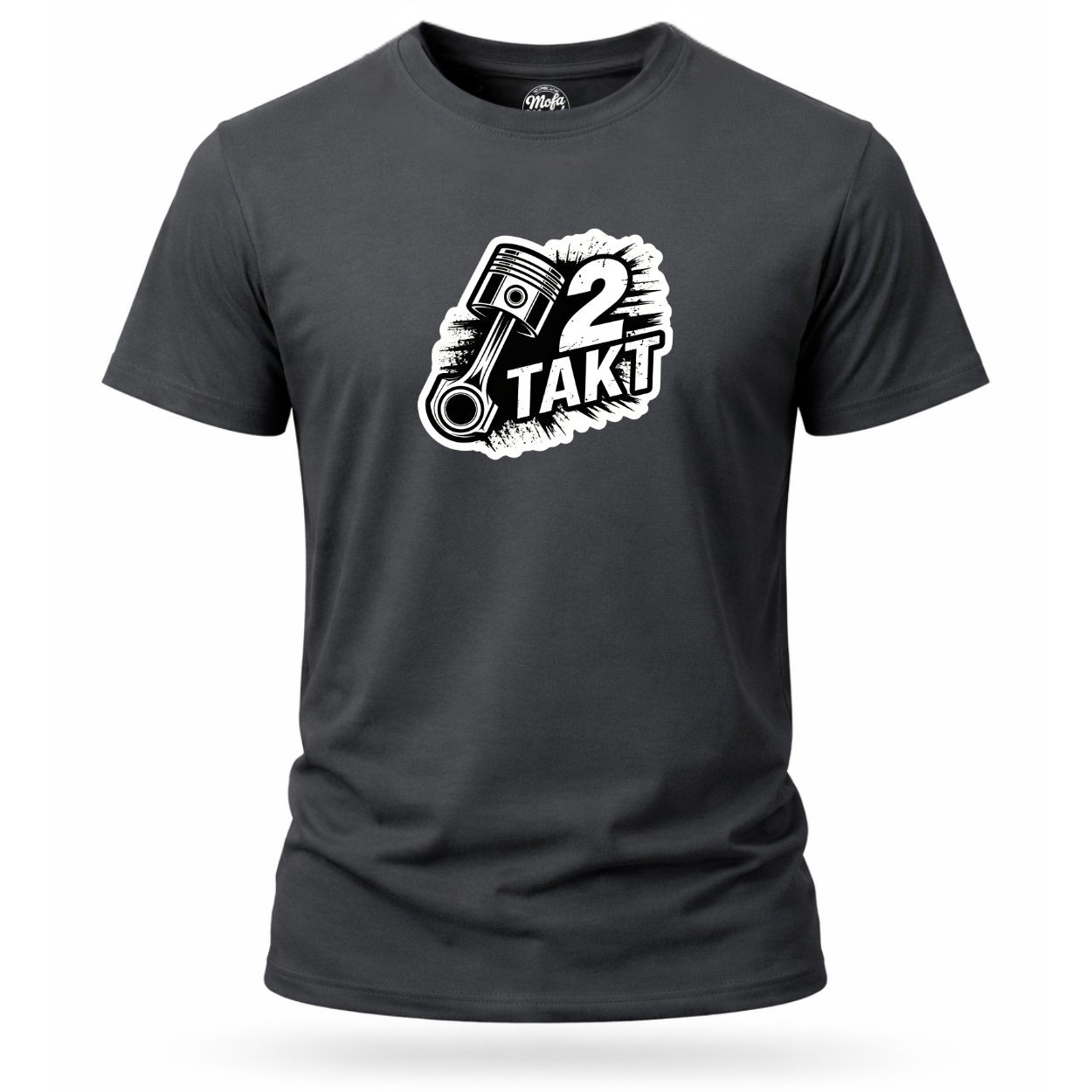 T-Shirt. 2-Takt.