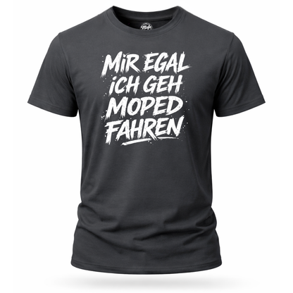 T-Shirt. Mir egal.