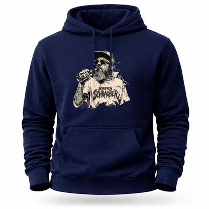 Hoodie Softstyle®. Schuppenschrauber.
