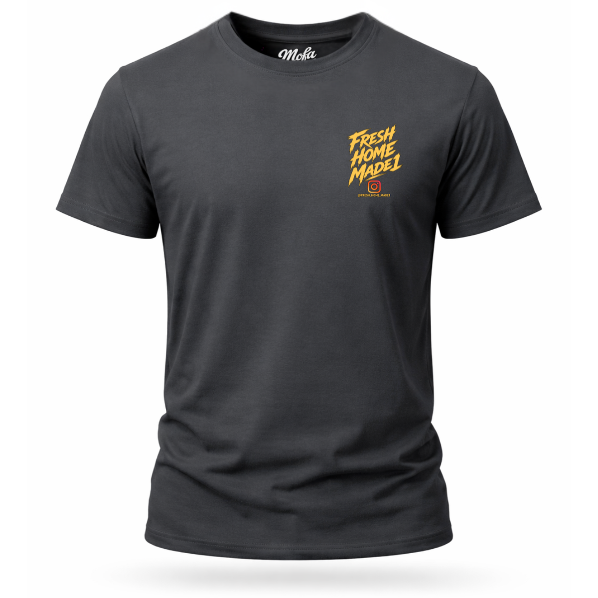 T-Shirt. FreshHomeMade1 / Beidseitig.