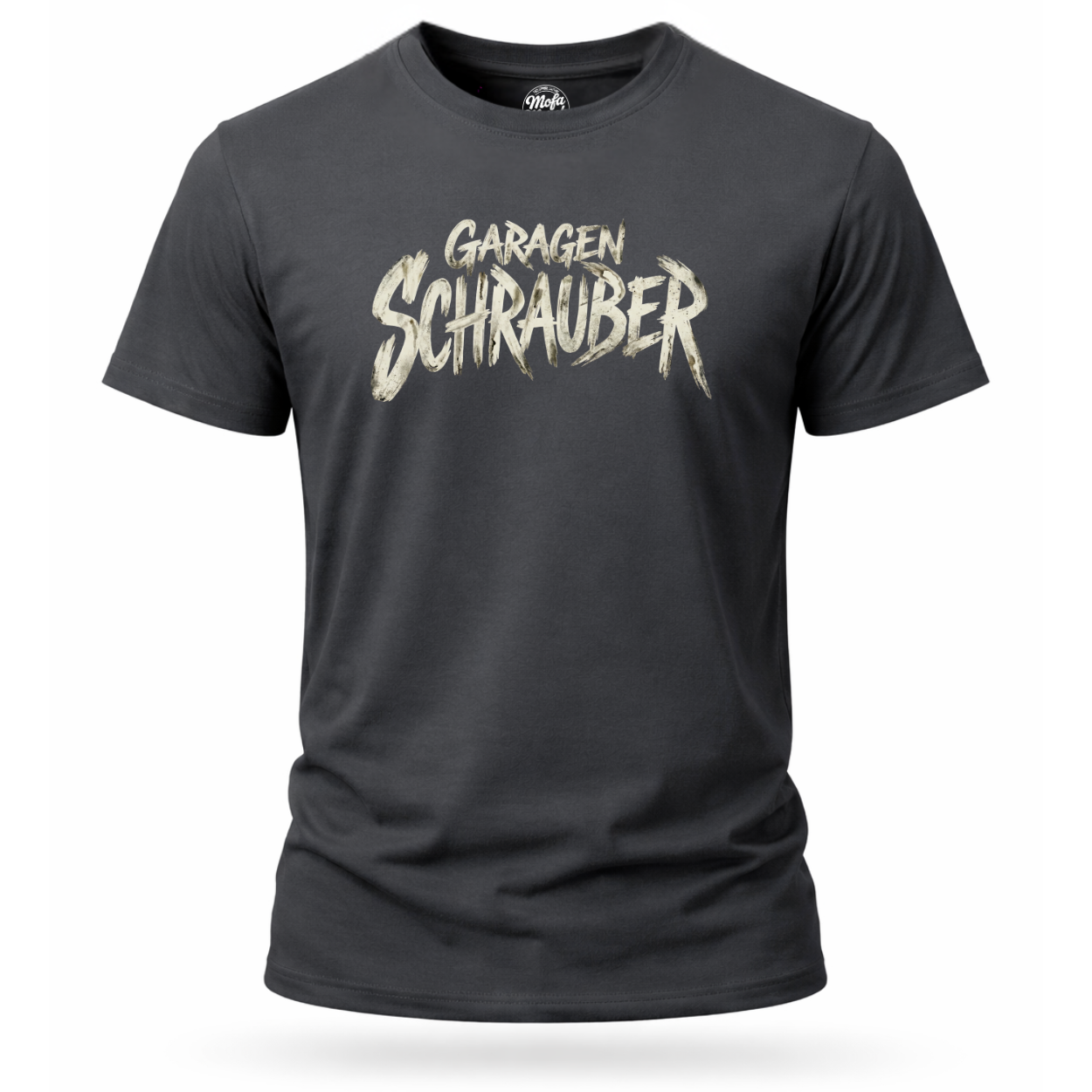 T-Shirt. Garagen Schrauber.