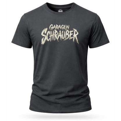 T-Shirt. Garagen Schrauber.