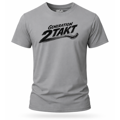 T-Shirt. Generation 2-Takt.