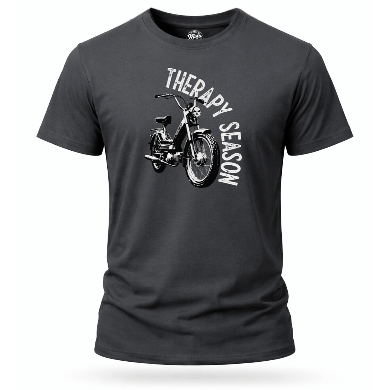 T-Shirt. Puch Therapy Season.