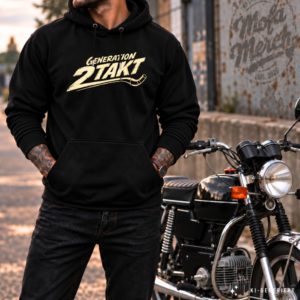 Hoodie Softstyle®. Generation 2 Takt.
