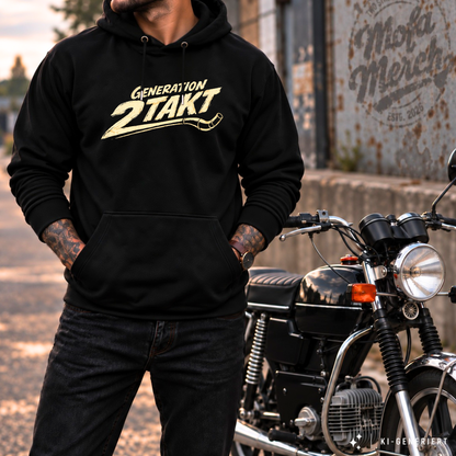 Hoodie Softstyle®. Generation 2 Takt.