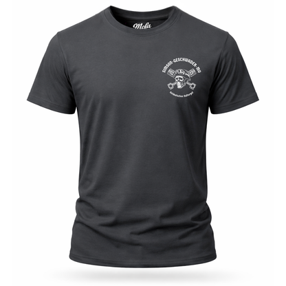 T-Shirt. Simson Geschwader MV / Beidseitig