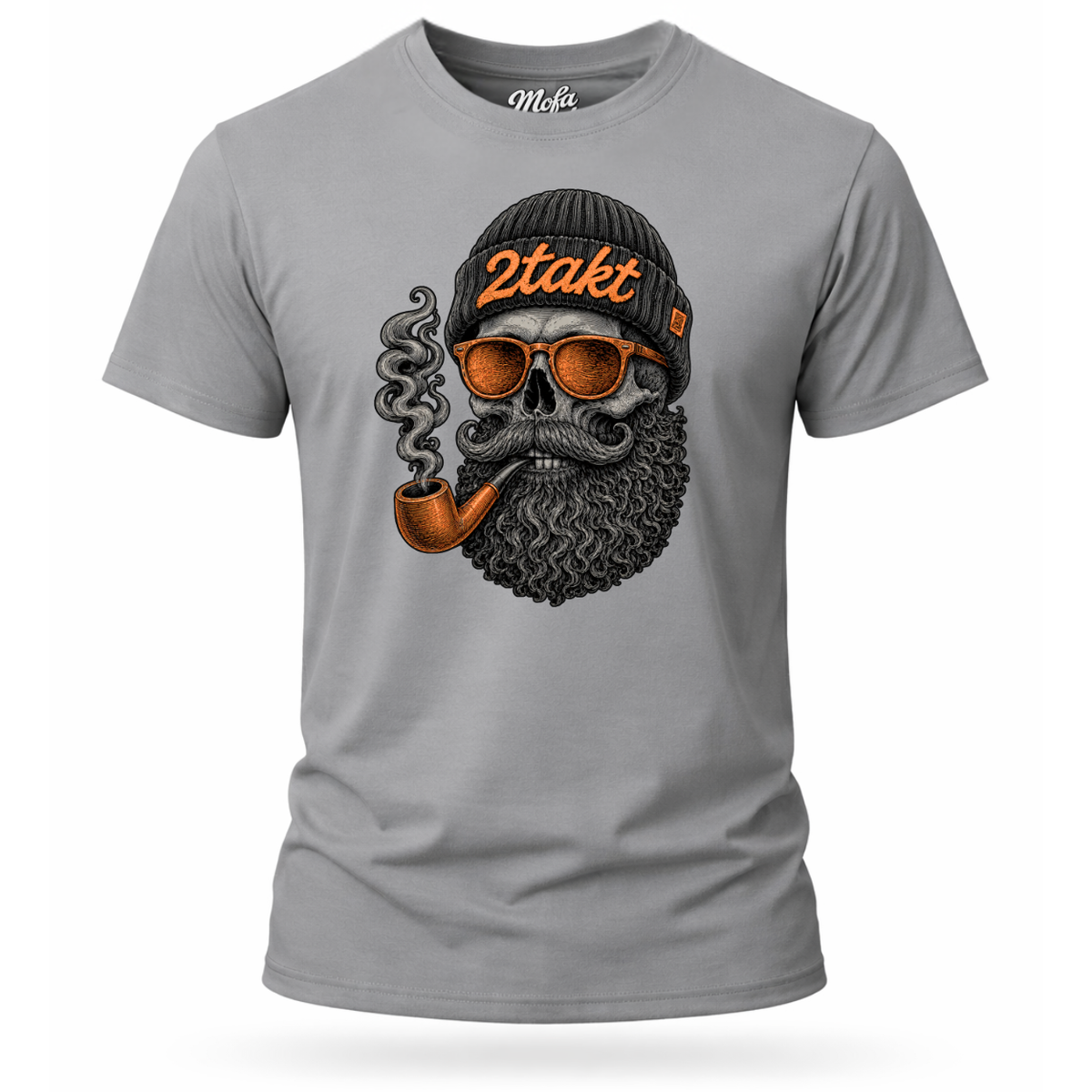 T-Shirt. 2Takt Lifestyle.