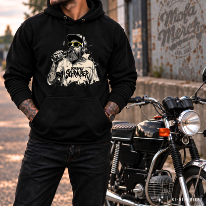 Hoodie Softstyle®. Schuppenschrauber