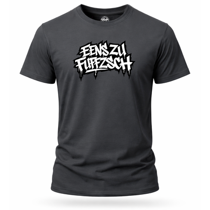 T-Shirt. Eenszufuffzsch.