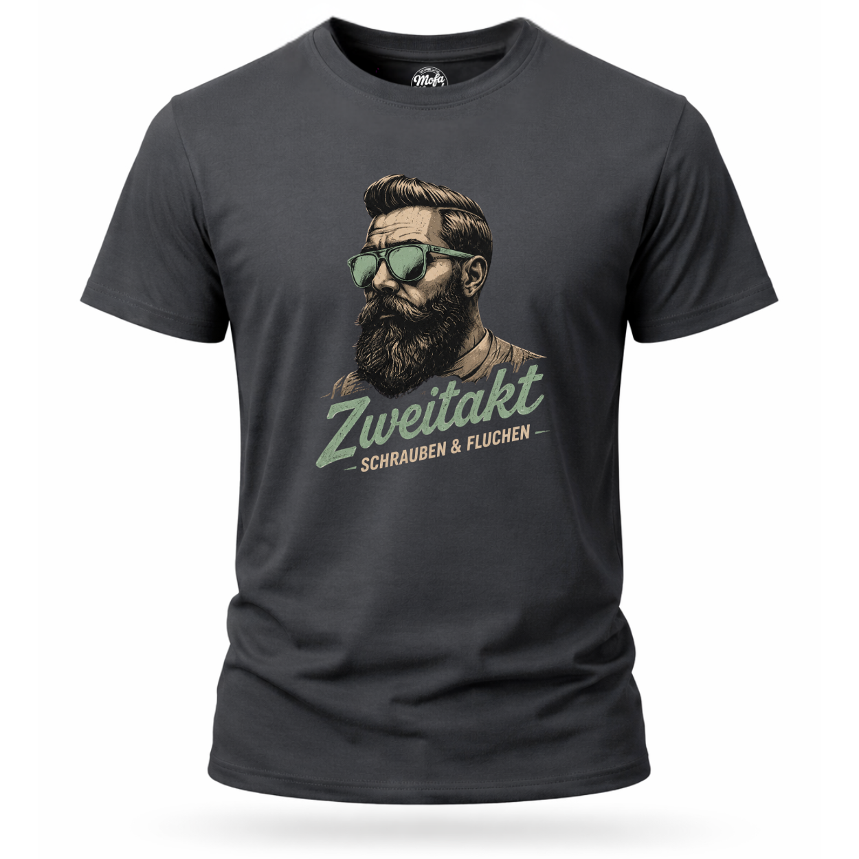 T-Shirt. Schrauben & Fluchen.