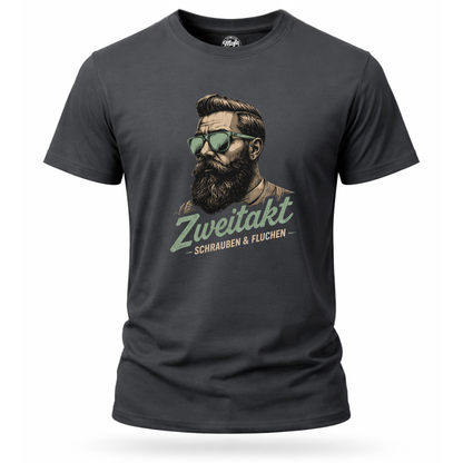 T-Shirt. Schrauben & Fluchen.