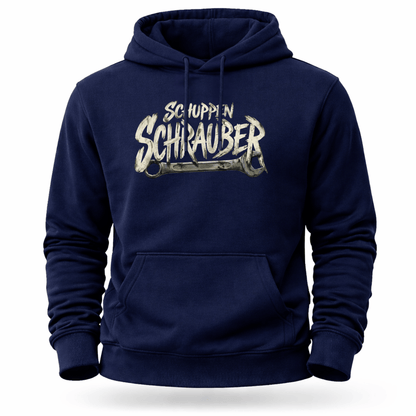 Hoodie Softstyle®. Schuppen Schrauber.