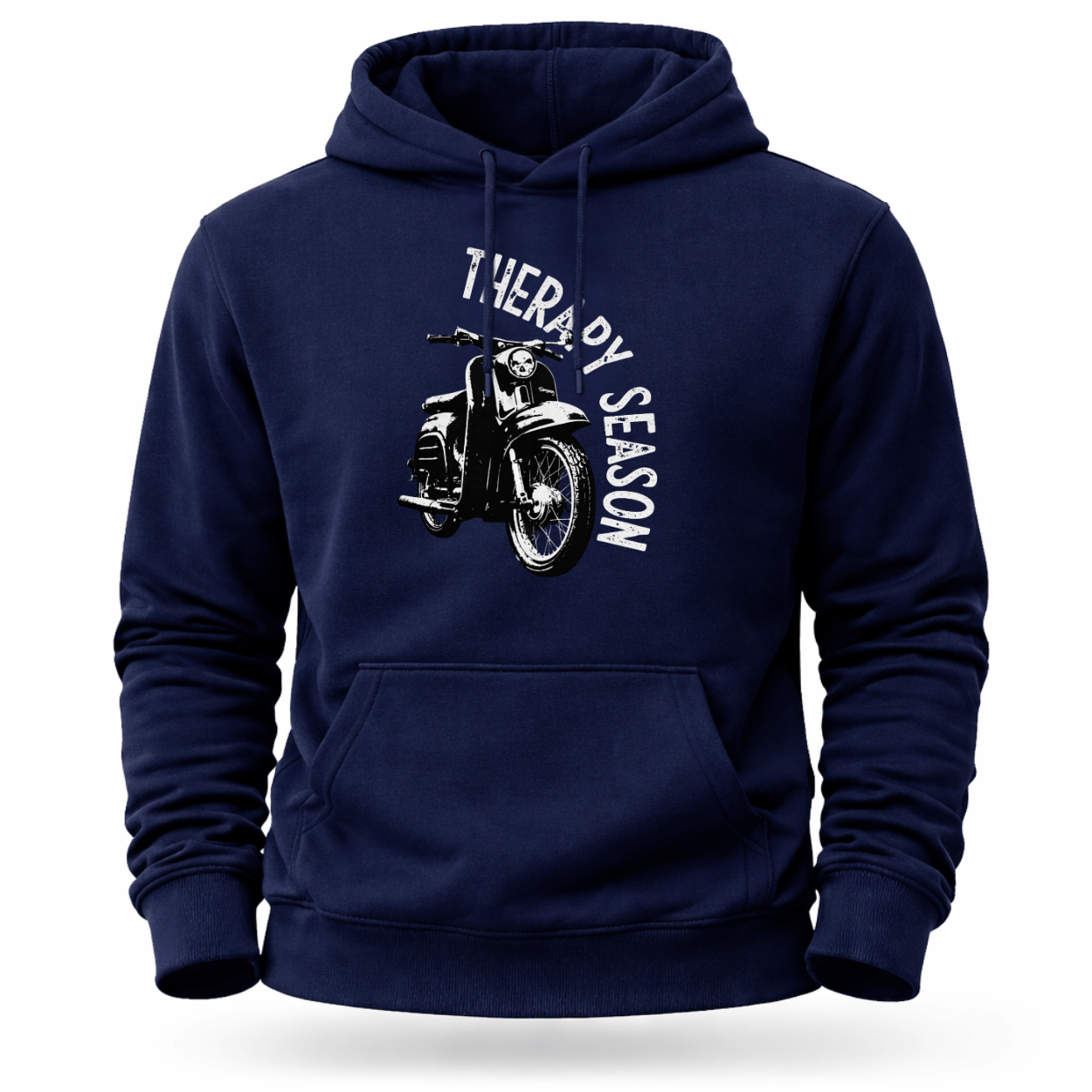 Hoodie Softstyle®. Simson Therapy Season.
