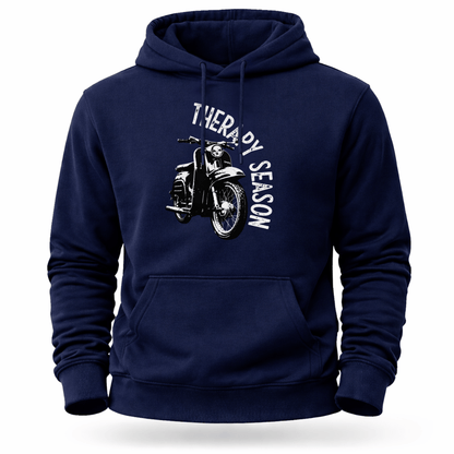 Hoodie Softstyle®. Simson Therapy Season.
