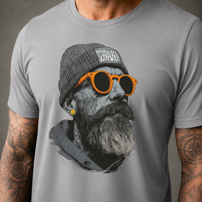 T-Shirt. Schrauber Style.