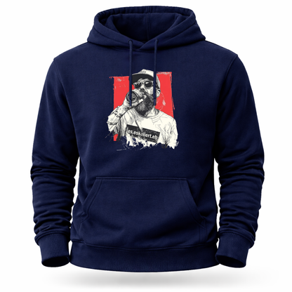 Hoodie Softstyle®. es.eskaliert.eh.