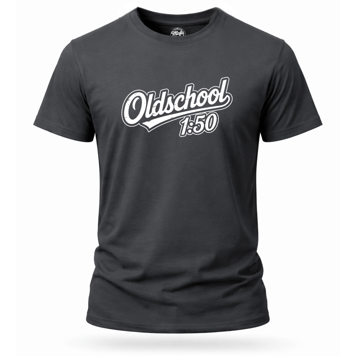 T-Shirt. Oldschool.