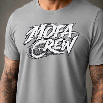 T-Shirt. Mofa Crew.