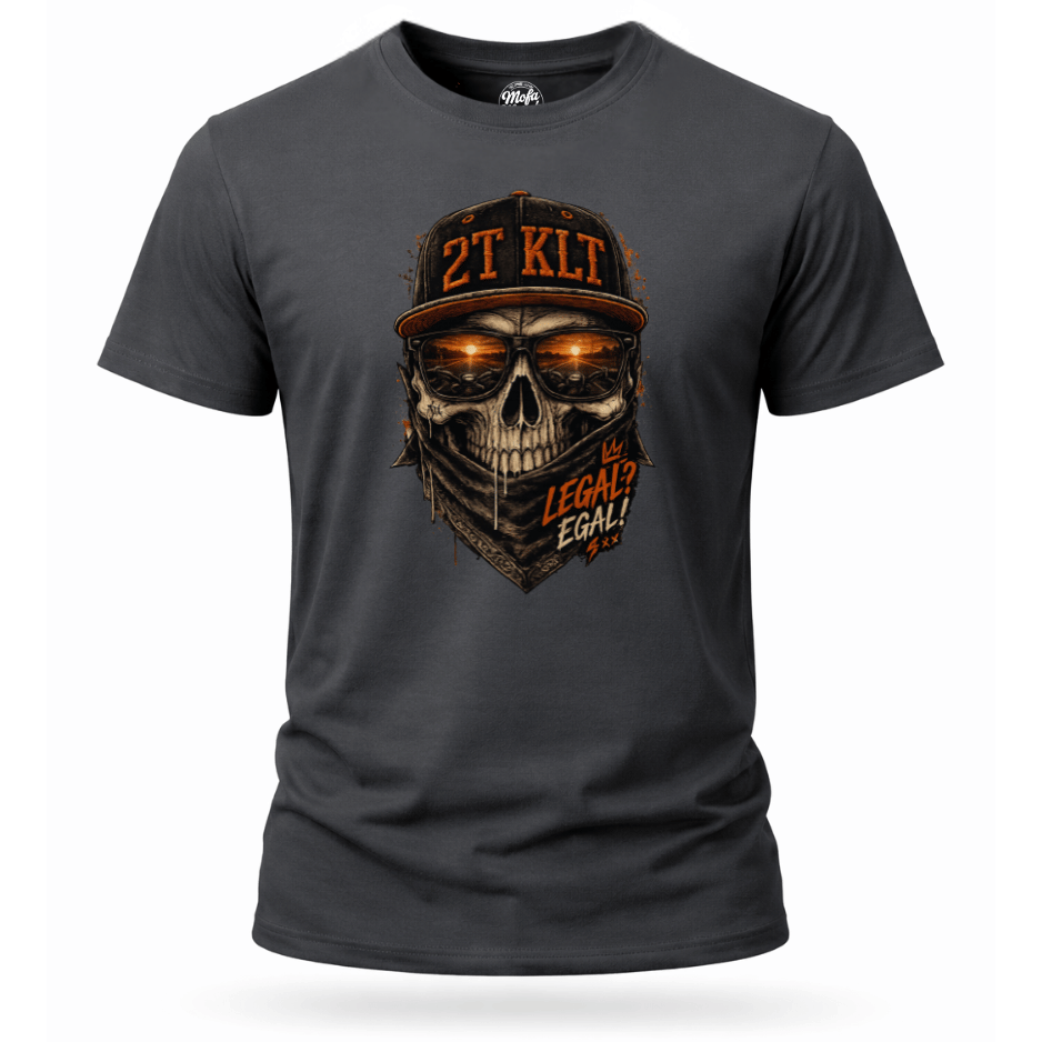 T-Shirt. 2T KLT.