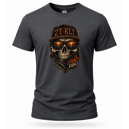 T-Shirt. 2T KLT.