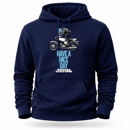 Hoodie Softstyle®. Have a Nice Day.