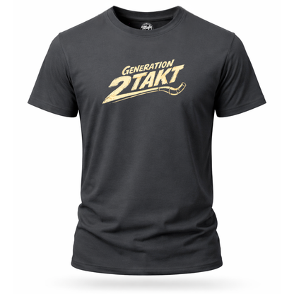 T-Shirt. Generation 2-Takt.