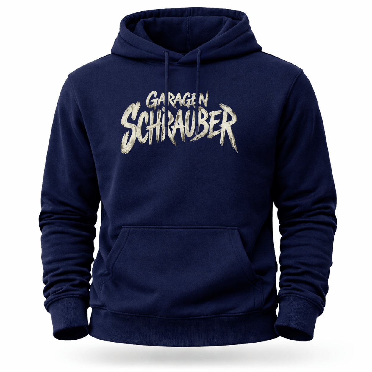 Hoodie Softstyle®. Garagen Schrauber.