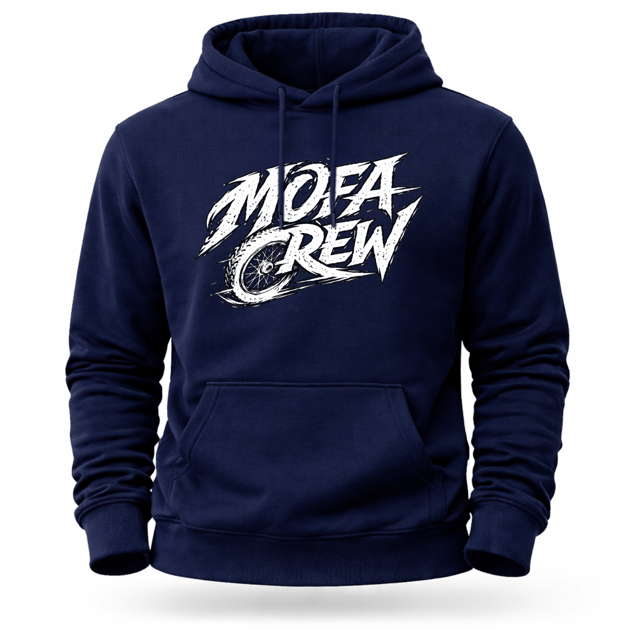 Hoodie Softstyle®. Mofa Crew.