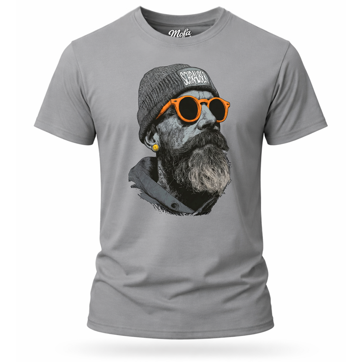 T-Shirt. Schrauber Style.