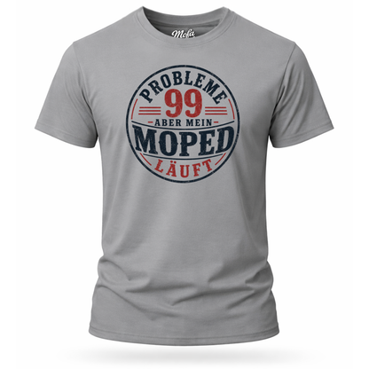 T-Shirt. 99 Probleme.