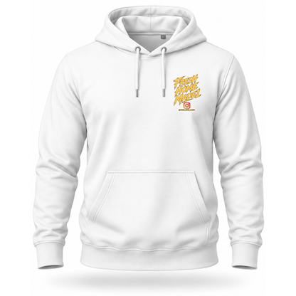 Hoodie Softstyle®. FreshHomeMade1 / Beidseitig.