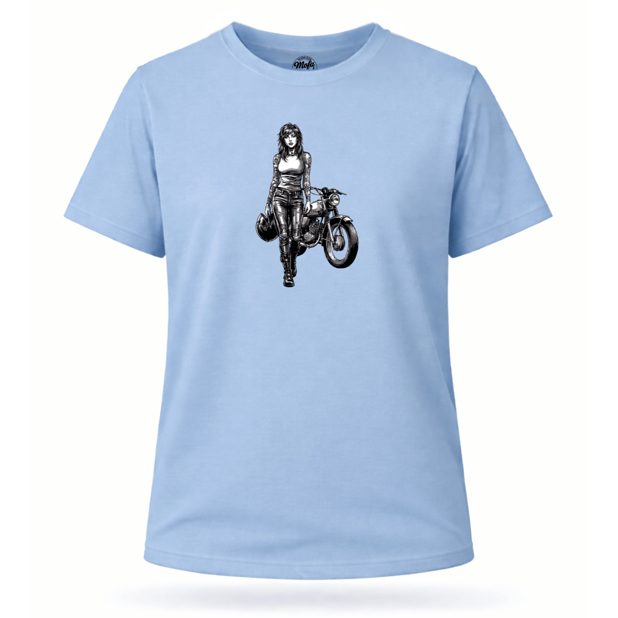 Mädels T-Shirt. Hercules Girl.