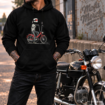 Hoodie Softstyle®. Daily Driver.