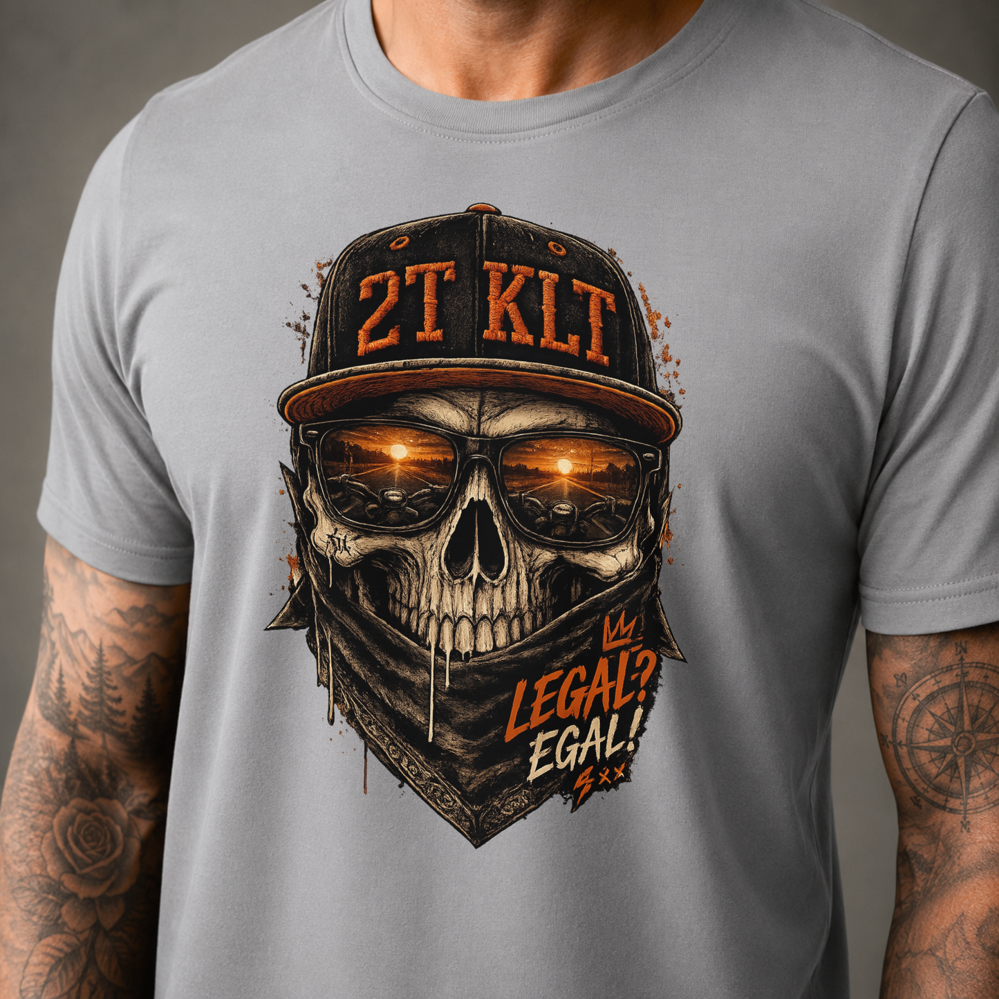 T-Shirt. 2T KLT.