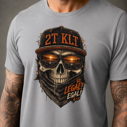 T-Shirt. 2T KLT.