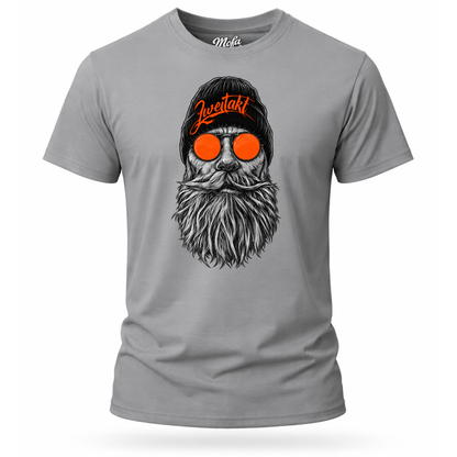 T-Shirt. Hipster Schrauber.