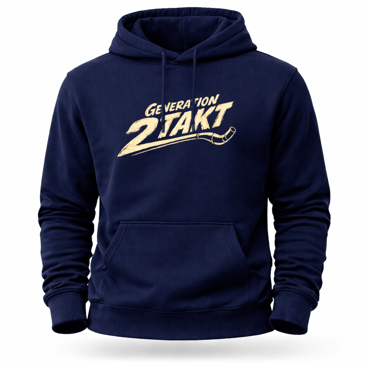 Hoodie Softstyle®. Generation 2 Takt.