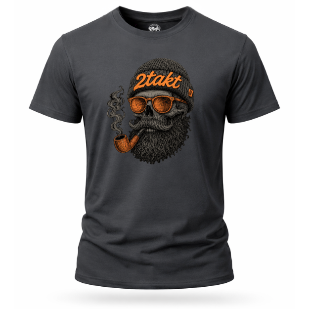T-Shirt. 2Takt Lifestyle.