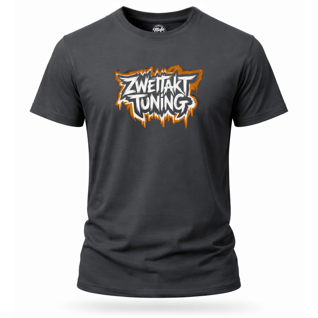T-Shirt. Zweitakt Tuning.