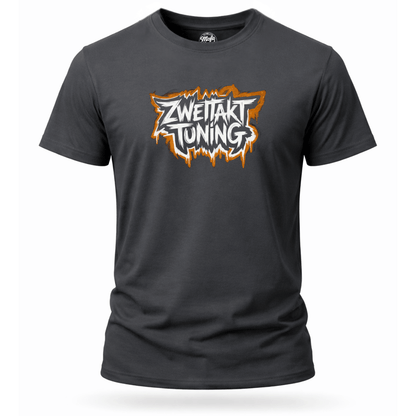 T-Shirt. Zweitakt Tuning.