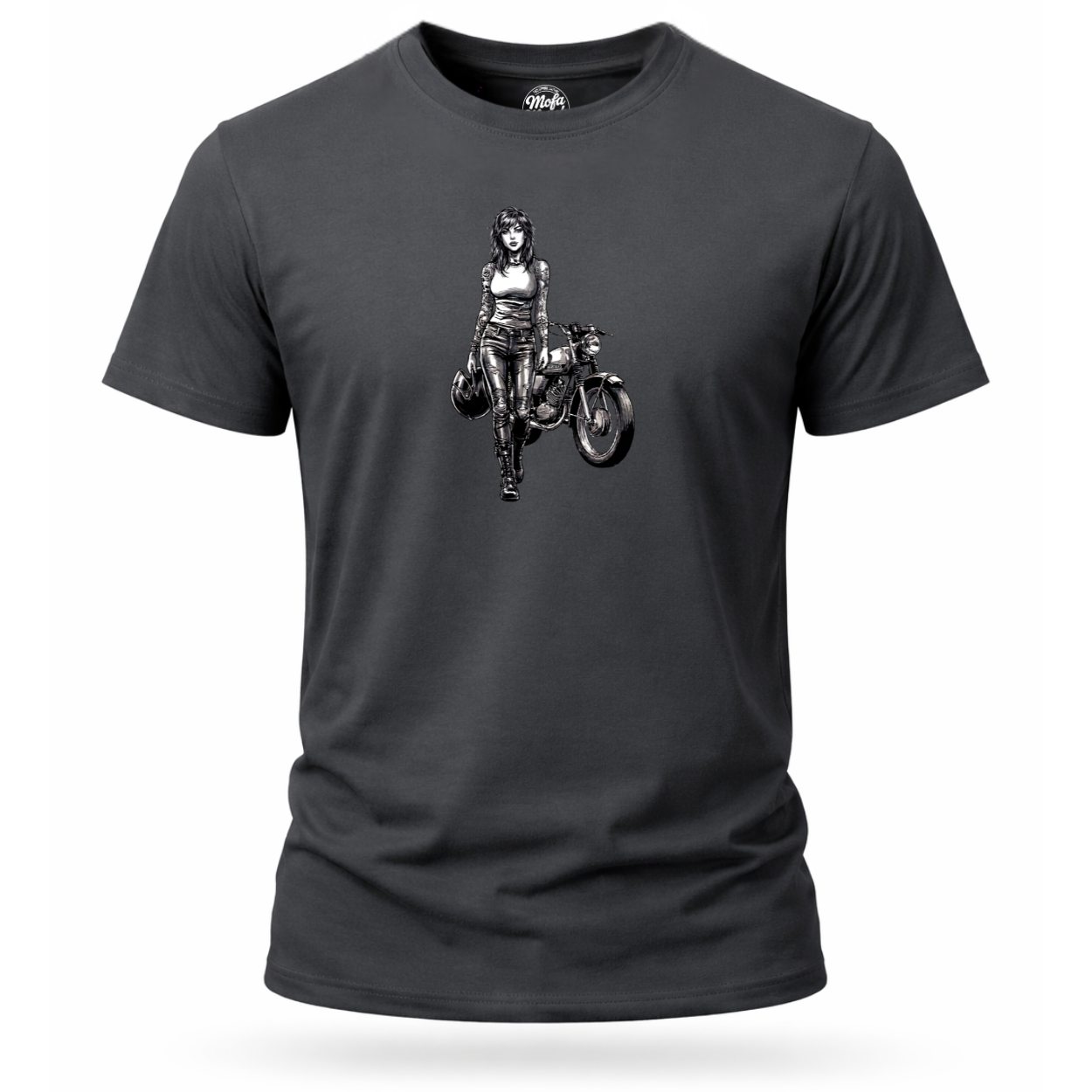 T-Shirt. Hercules Girl.
