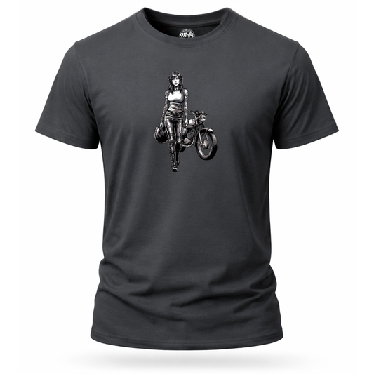 T-Shirt. Hercules Girl.