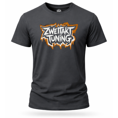 T-Shirt. Zweitakt Tuning.