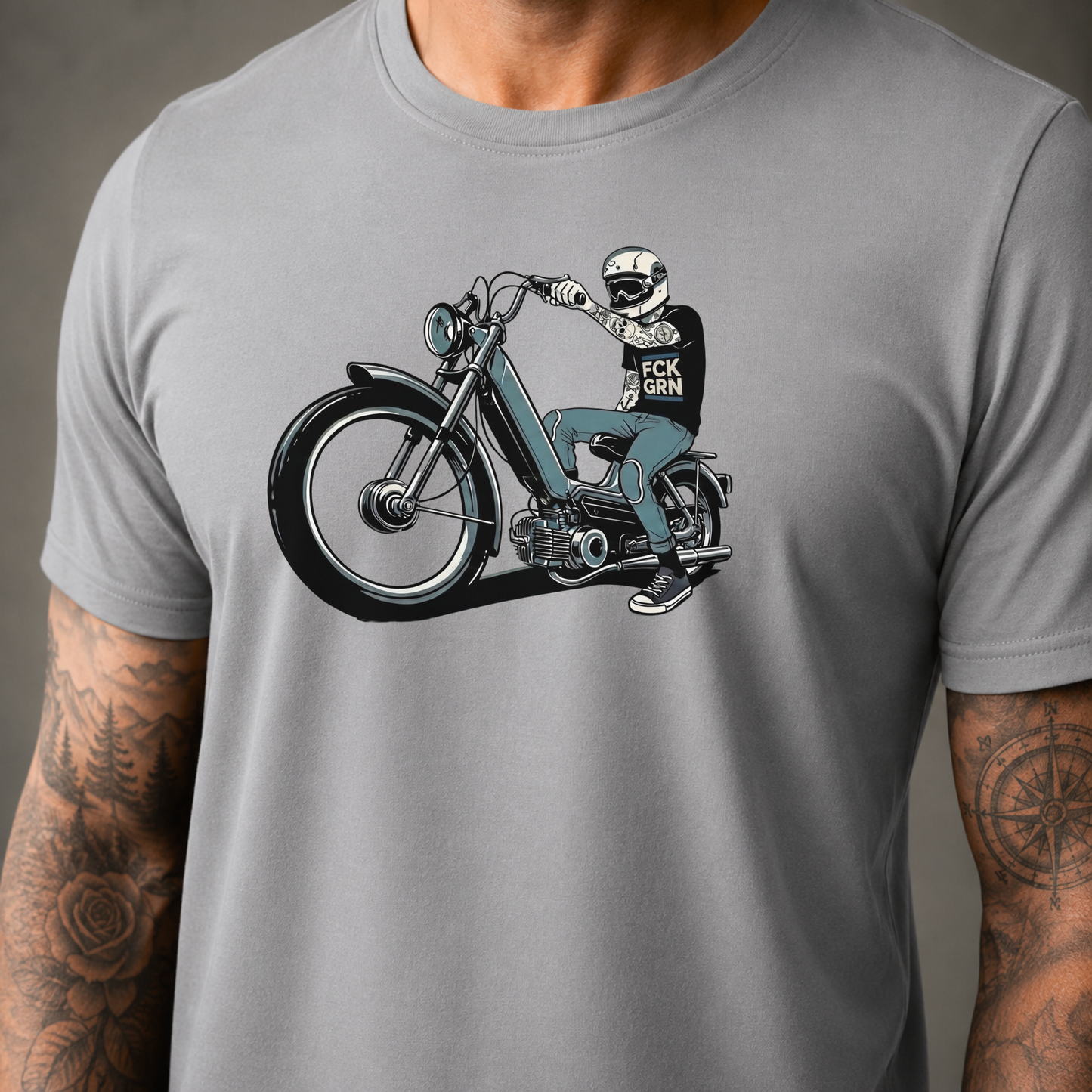 T-Shirt. Low Rider.