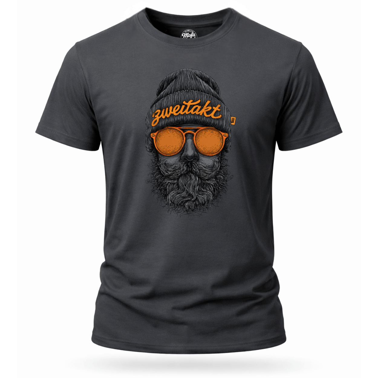 T-Shirt. Zweitakt Style.